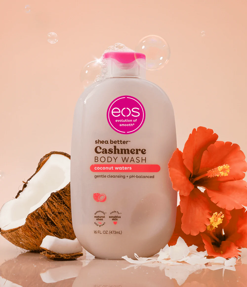 Coconut Waters Body Wash - Image 5