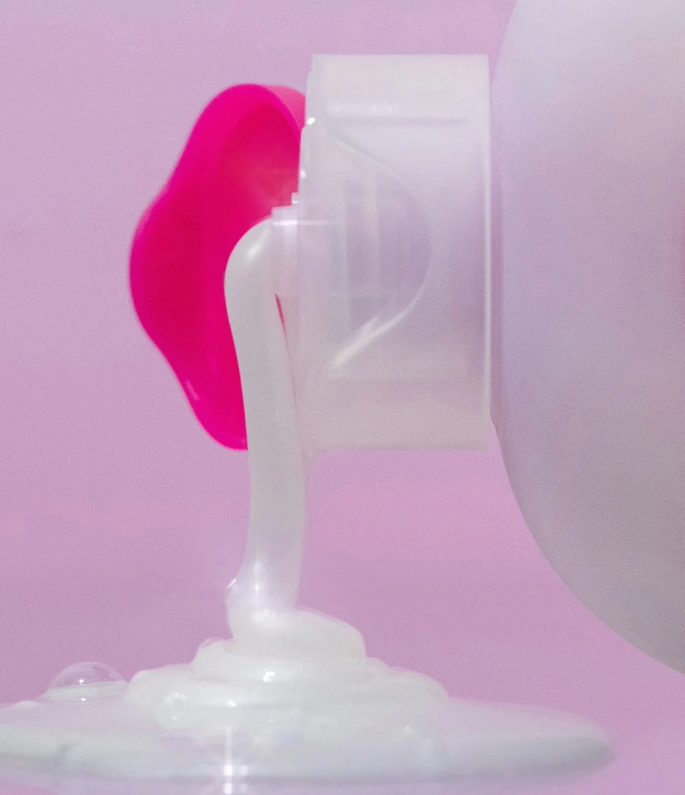 Pomegranate Raspberry Body Wash - Image 3