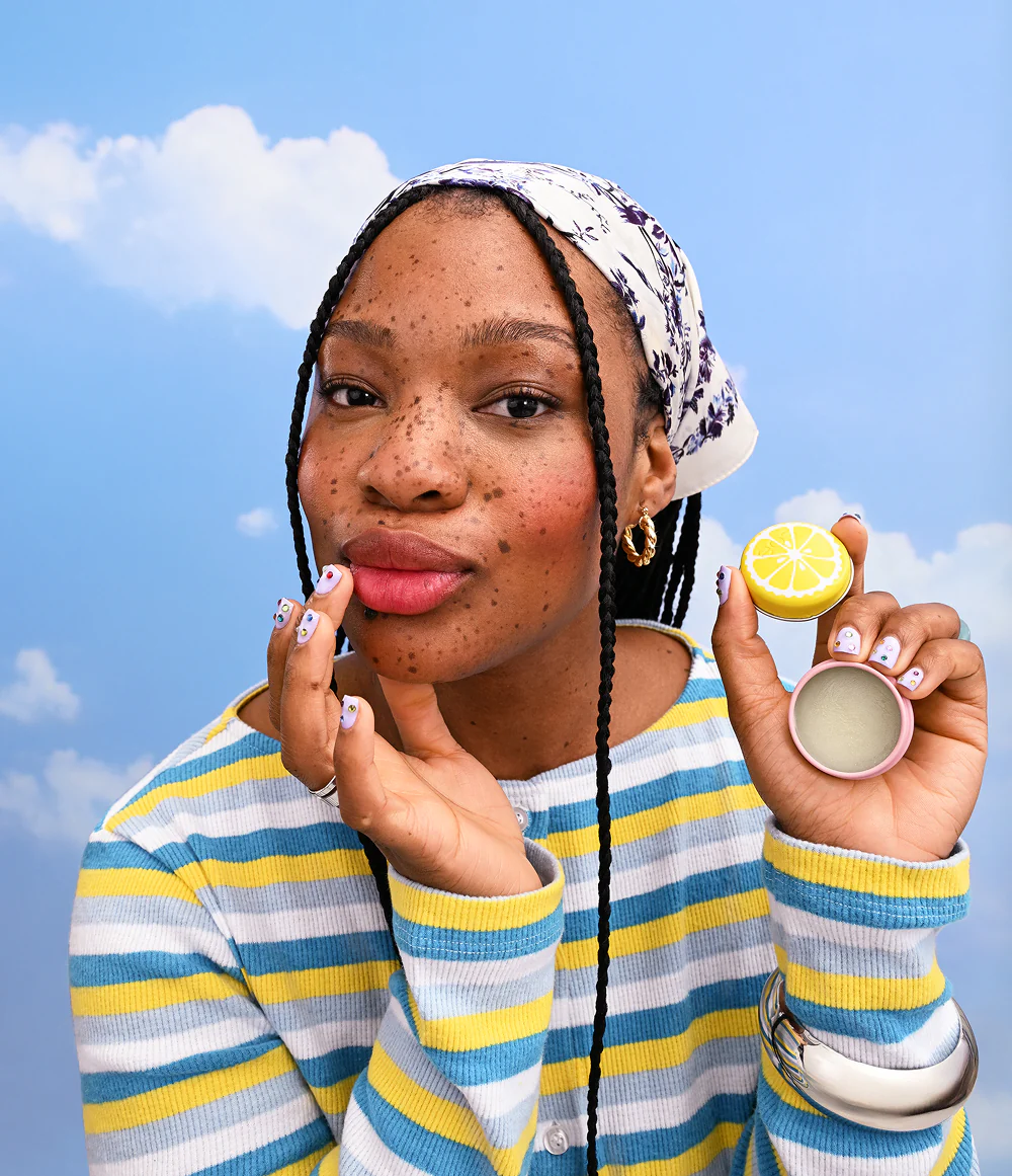 Strawberry Limoncello Overnight Lip Mask - Image 3
