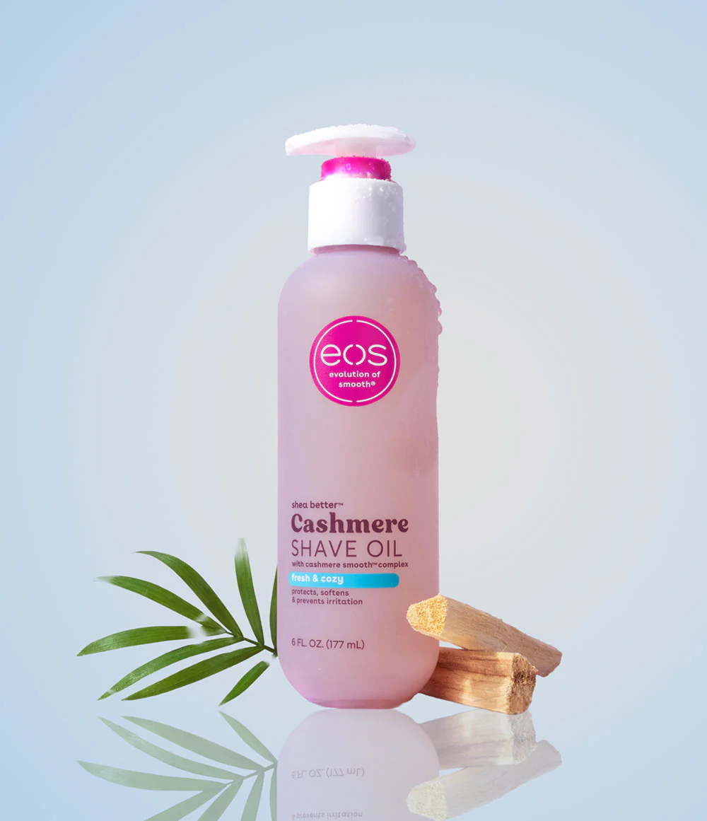 Fresh & Cozy Shave Oil - Image 4