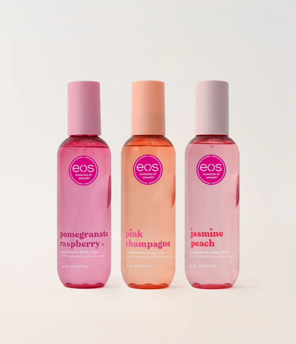 Fruity Body Mist Bundle
