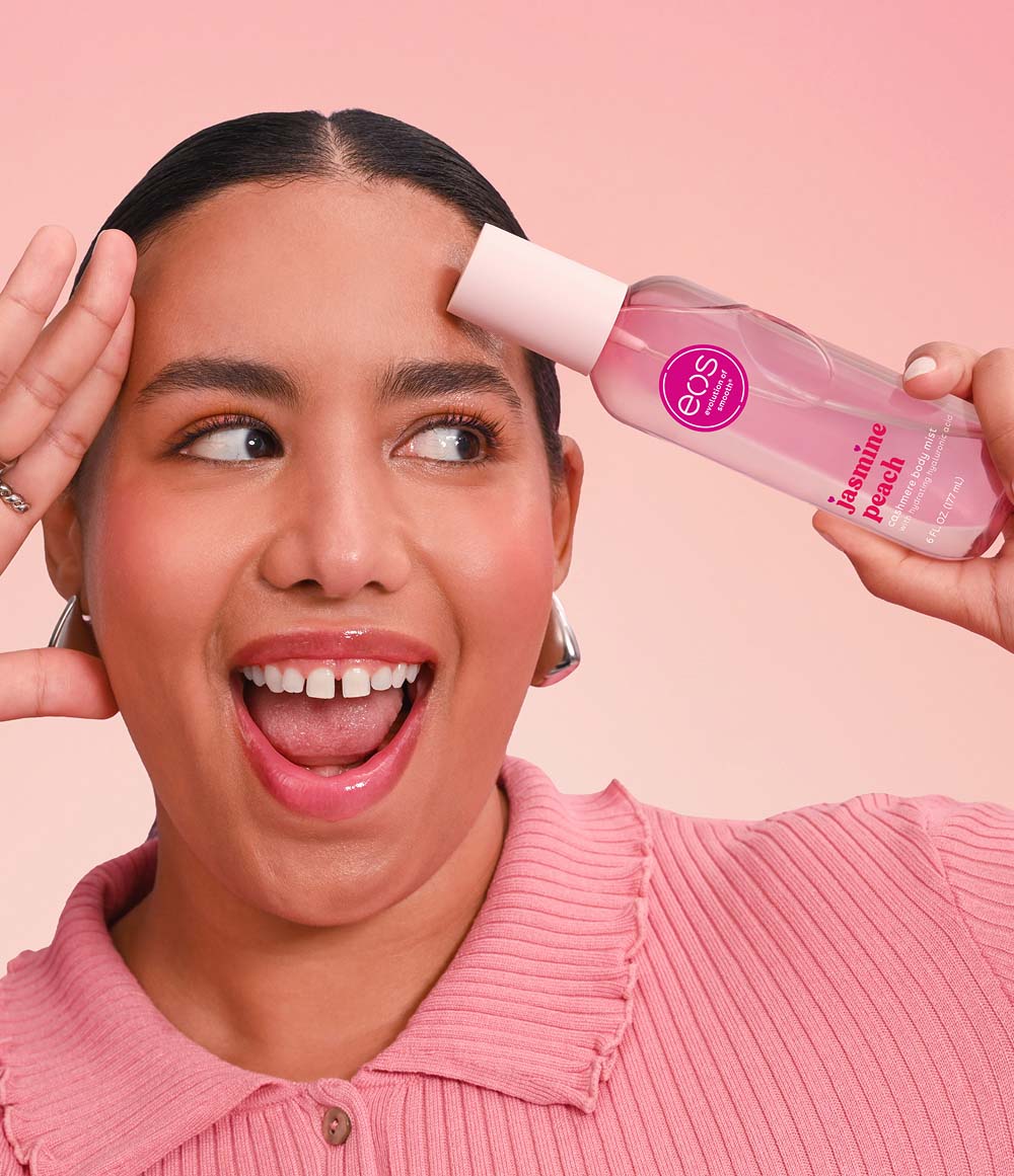 Jasmine Peach Body Mist - Image 3