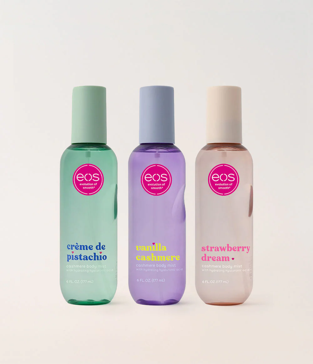 Gourmand Body Mist Bundle