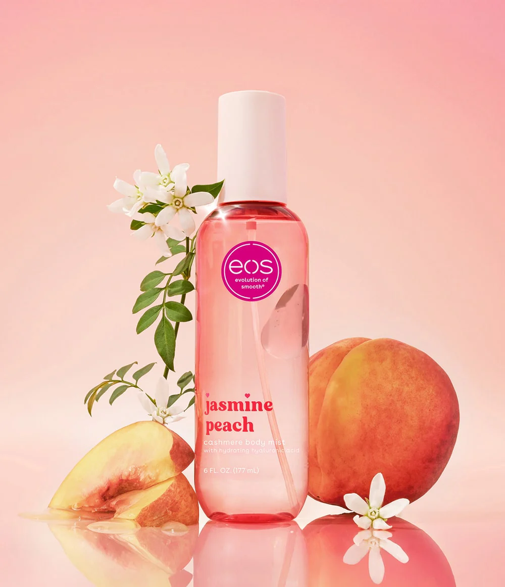 Jasmine Peach Body Mist - Image 4