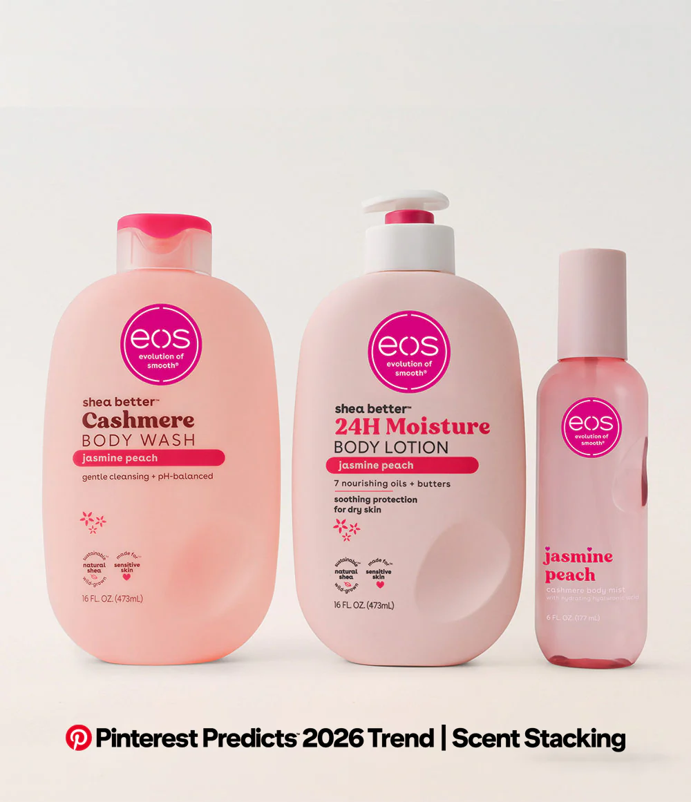 Jasmine Peach Scent Layering Bundle