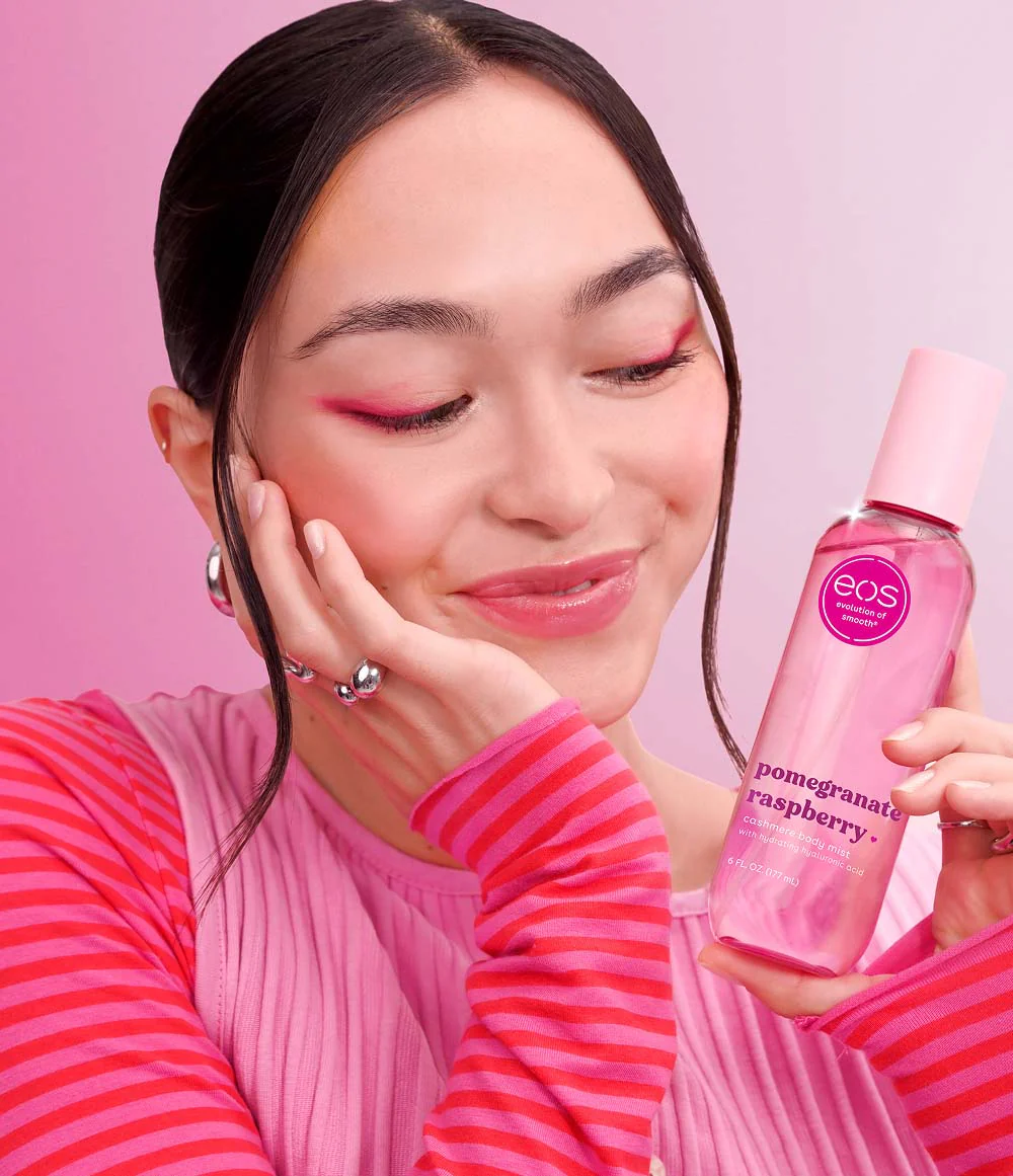 Pomegranate Raspberry Body Mist - Image 3