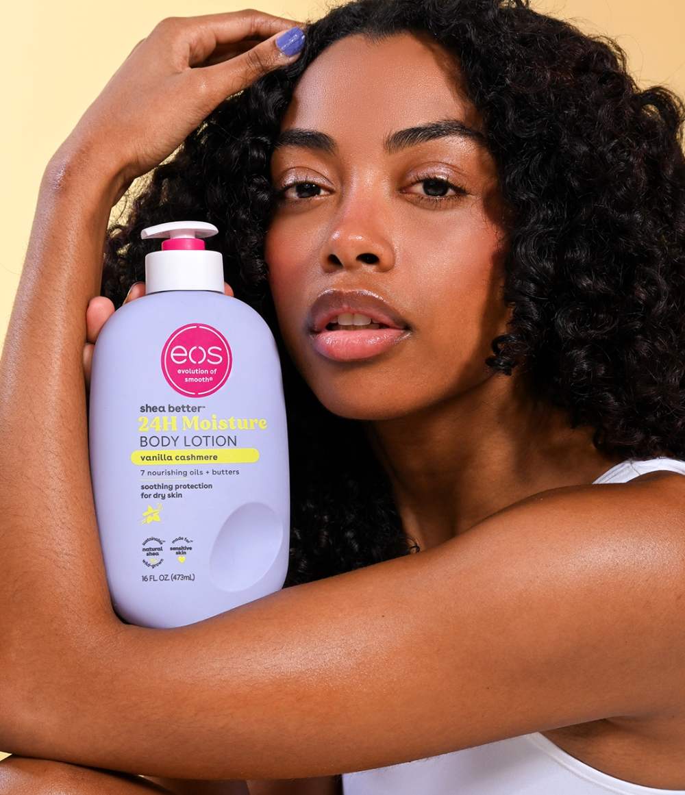 Vanilla Cashmere Body Lotion - Image 3