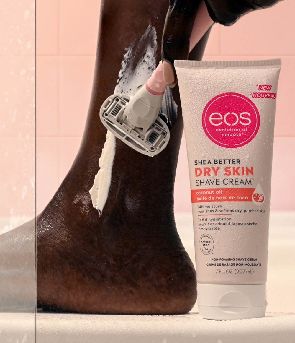 Dry Skin Shave Cream - Image 3