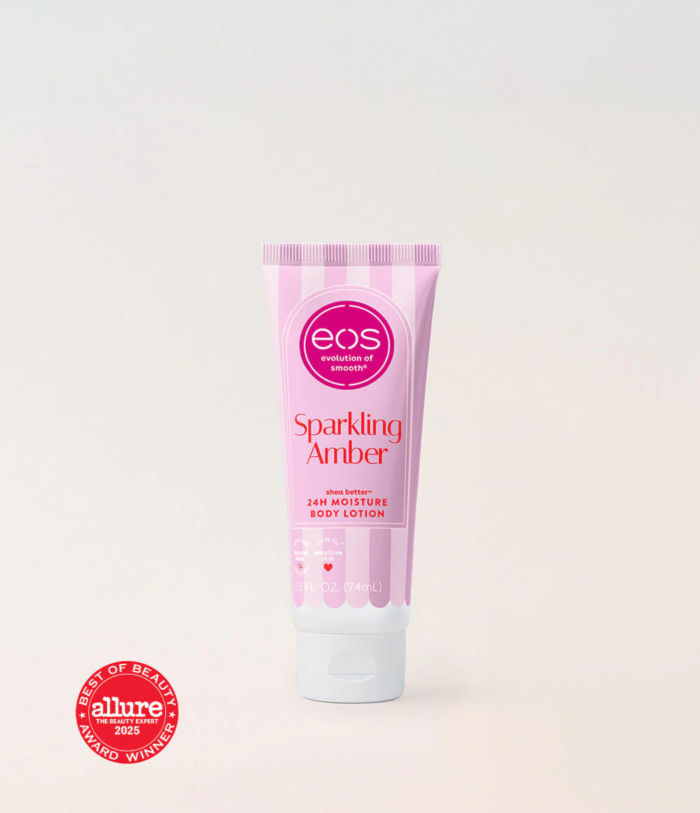 Sparkling Amber Mini Body Lotion