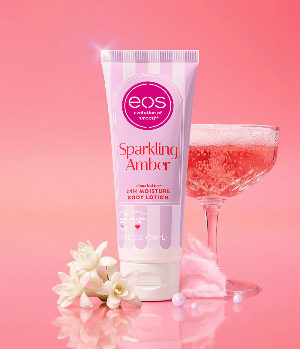 Sparkling Amber Mini Body Lotion - Image 3