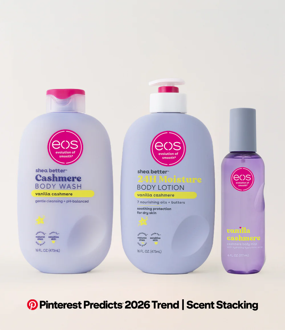 Vanilla Cashmere Scent Layering Bundle