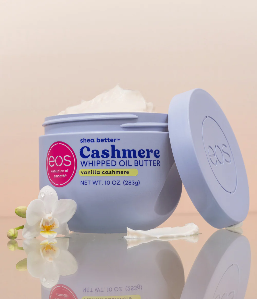 Vanilla Cashmere Whipped Oil Butter - Image 3