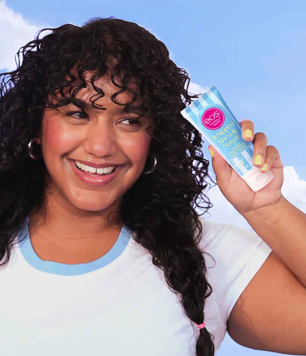 Whipped Shea & Sugar Mini Body Lotion - Image 2