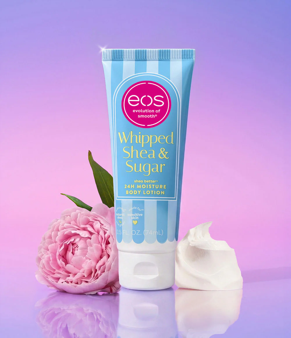 Whipped Shea & Sugar Mini Body Lotion - Image 3